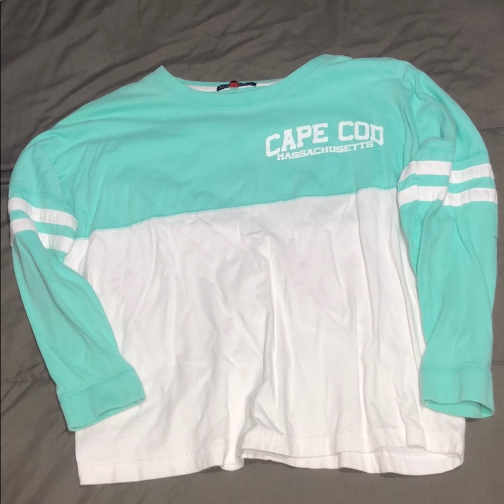 Cape cod quarter sleeve shirt